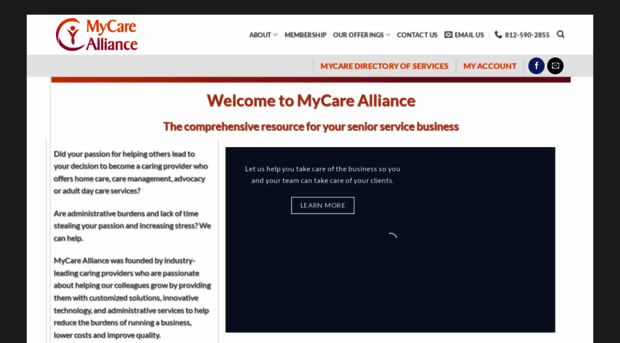 mycarealliance.com