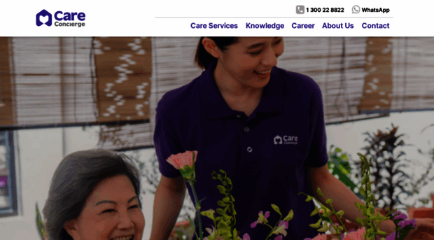 mycareconcierge.com