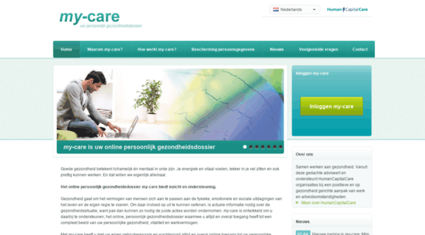 mycaredossier.nl