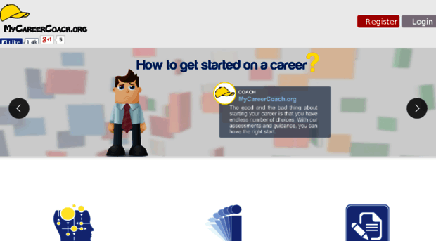 mycareercoach.org