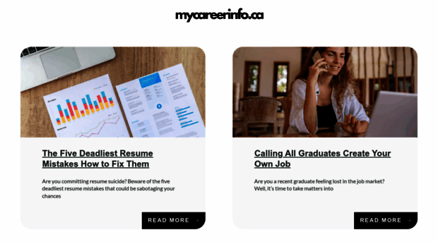 mycareerinfo.ca