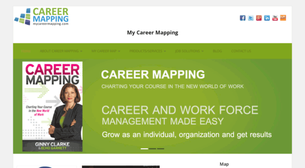 mycareermapping.com