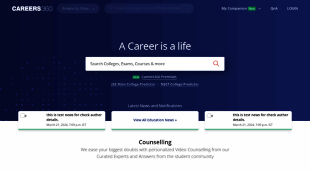 mycareers360.com