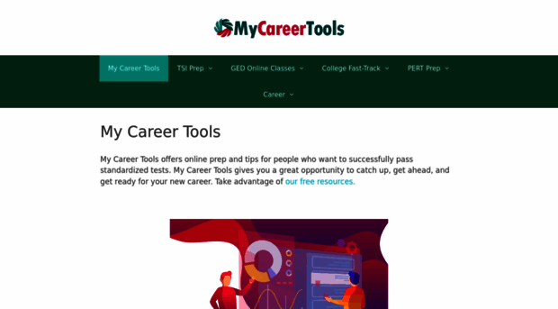 mycareertools.com
