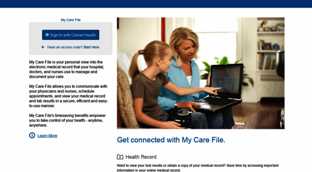 mycarefile.org