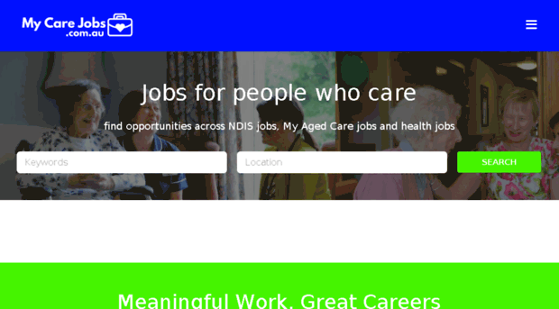 mycarejobs.com.au