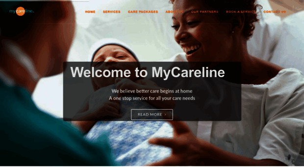 mycareline.in