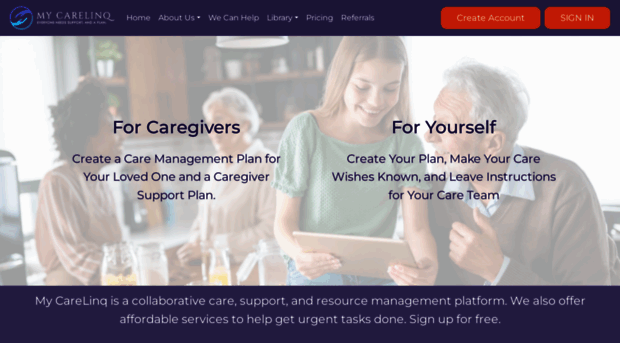 mycarelinq.com