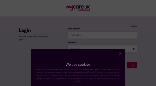 mycareuk.com