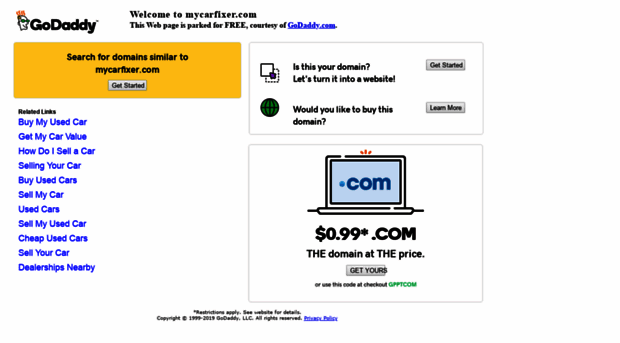mycarfixer.com