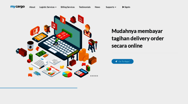 mycargo.co.id