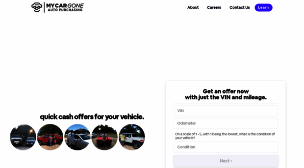 mycargone.com