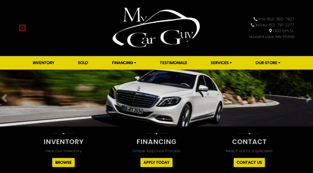 mycarguy.us