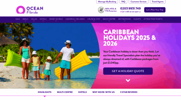 mycaribbeanholiday.co.uk