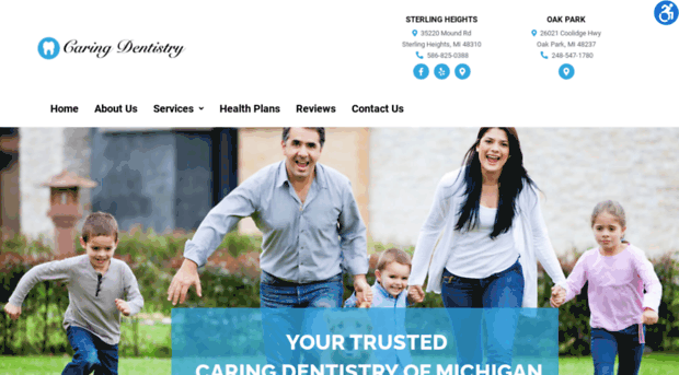 mycaringdentistry.com