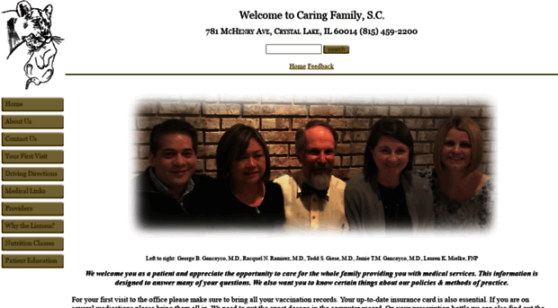 mycaringfamily.com