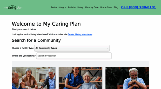 mycaringplan.com