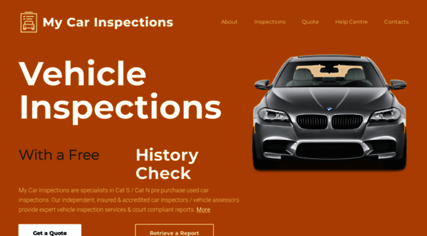 mycarinspections.co.uk