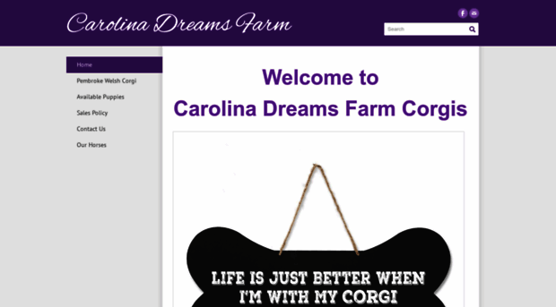 mycarolinadreams.weebly.com