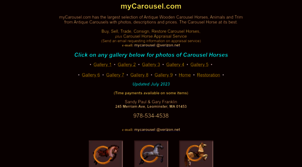 mycarousel.com