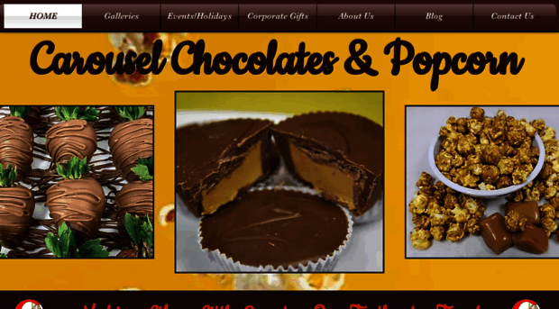 mycarouselchocolates.com