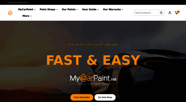 mycarpaint.net