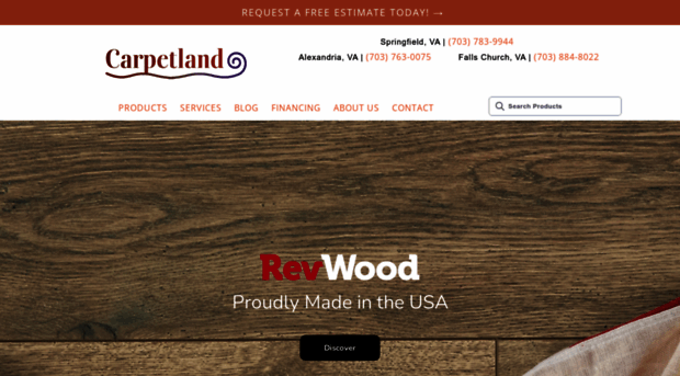 mycarpetland.com