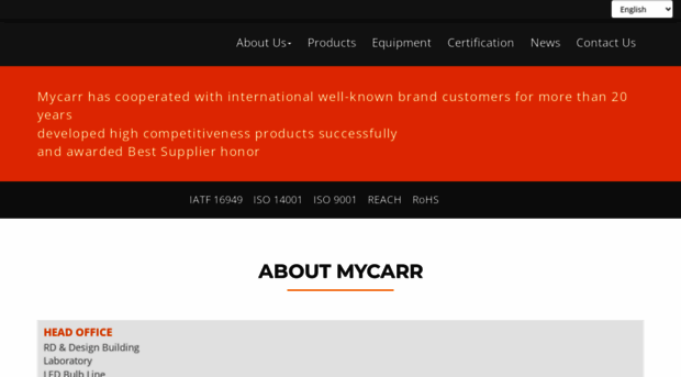 mycarr.com