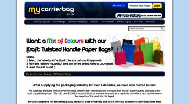 mycarrierbag.co.uk