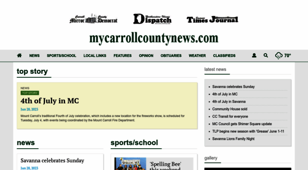 mycarrollcountynews.com