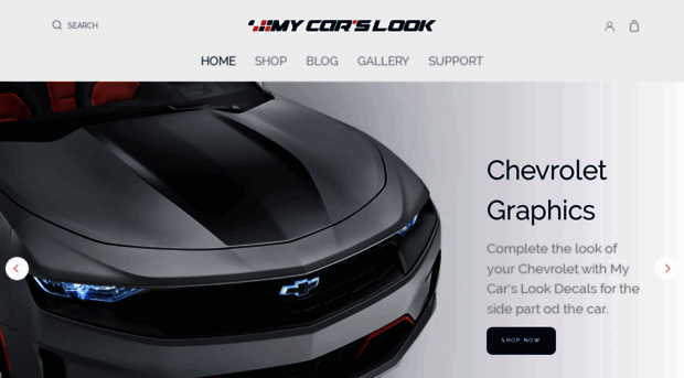 mycarslook.com