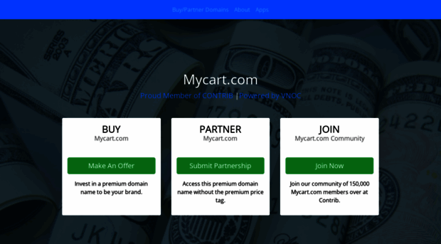 mycart.com