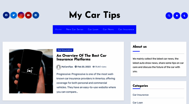 mycartips.net