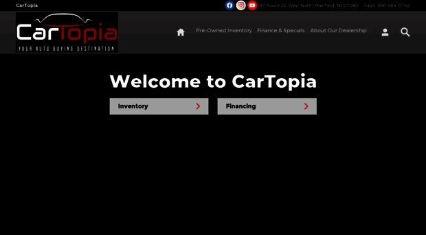 mycartopia.com