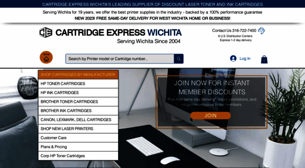 mycartridgeexpress.com