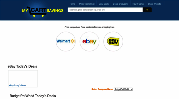 mycartsavings.com