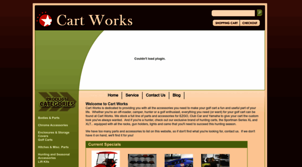 mycartworks.com