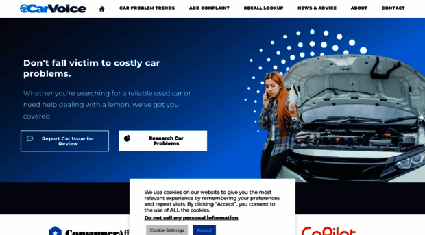 mycarvoice.com