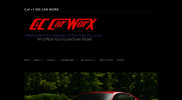 mycarworx.com