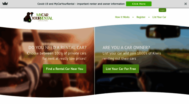 mycaryourrental.com