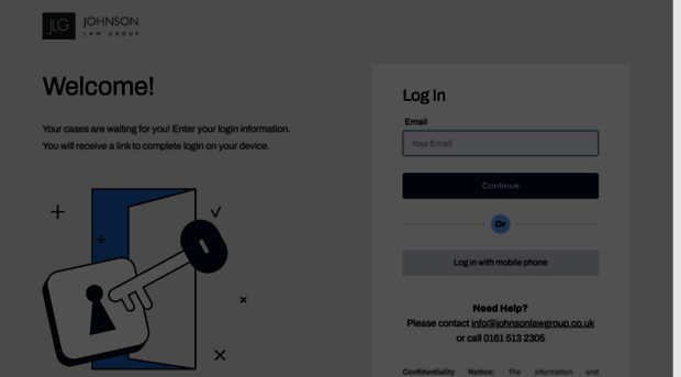 mycase.johnsonlawgroup.co.uk