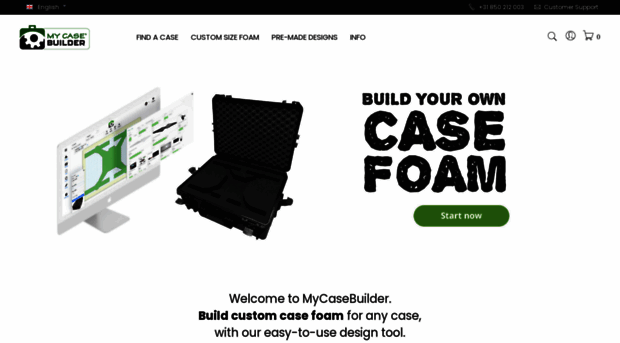 mycasebuilder.eu