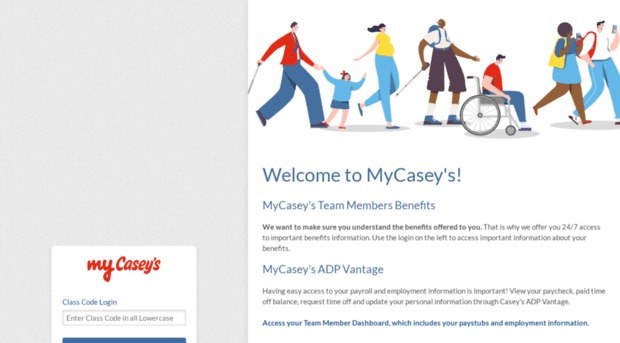 mycaseys.com