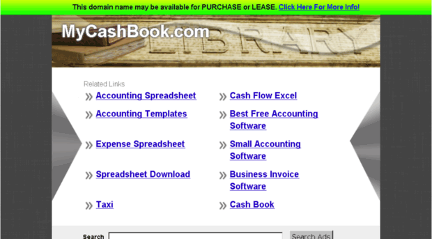 mycashbook.com