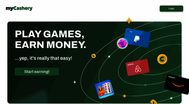 mycashery.com