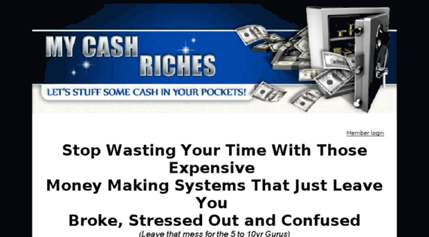 mycashriches.info