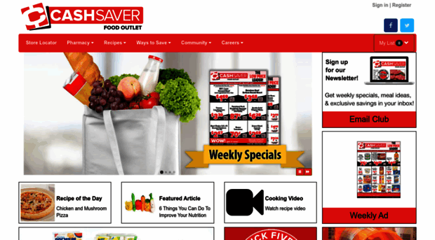 mycashsaver.com