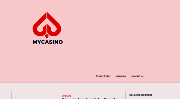 mycasino.id