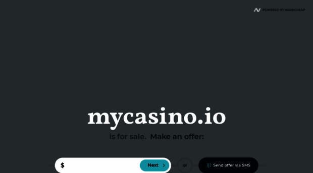 mycasino.io