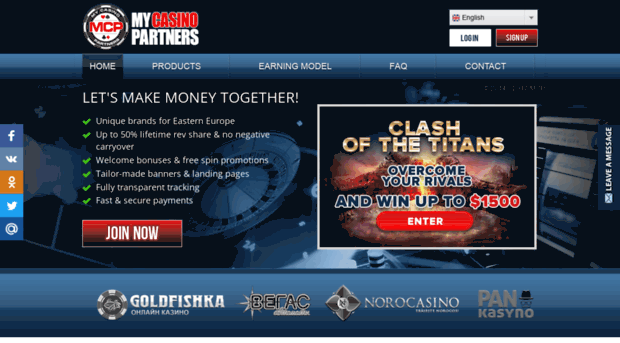 mycasinopartners.com